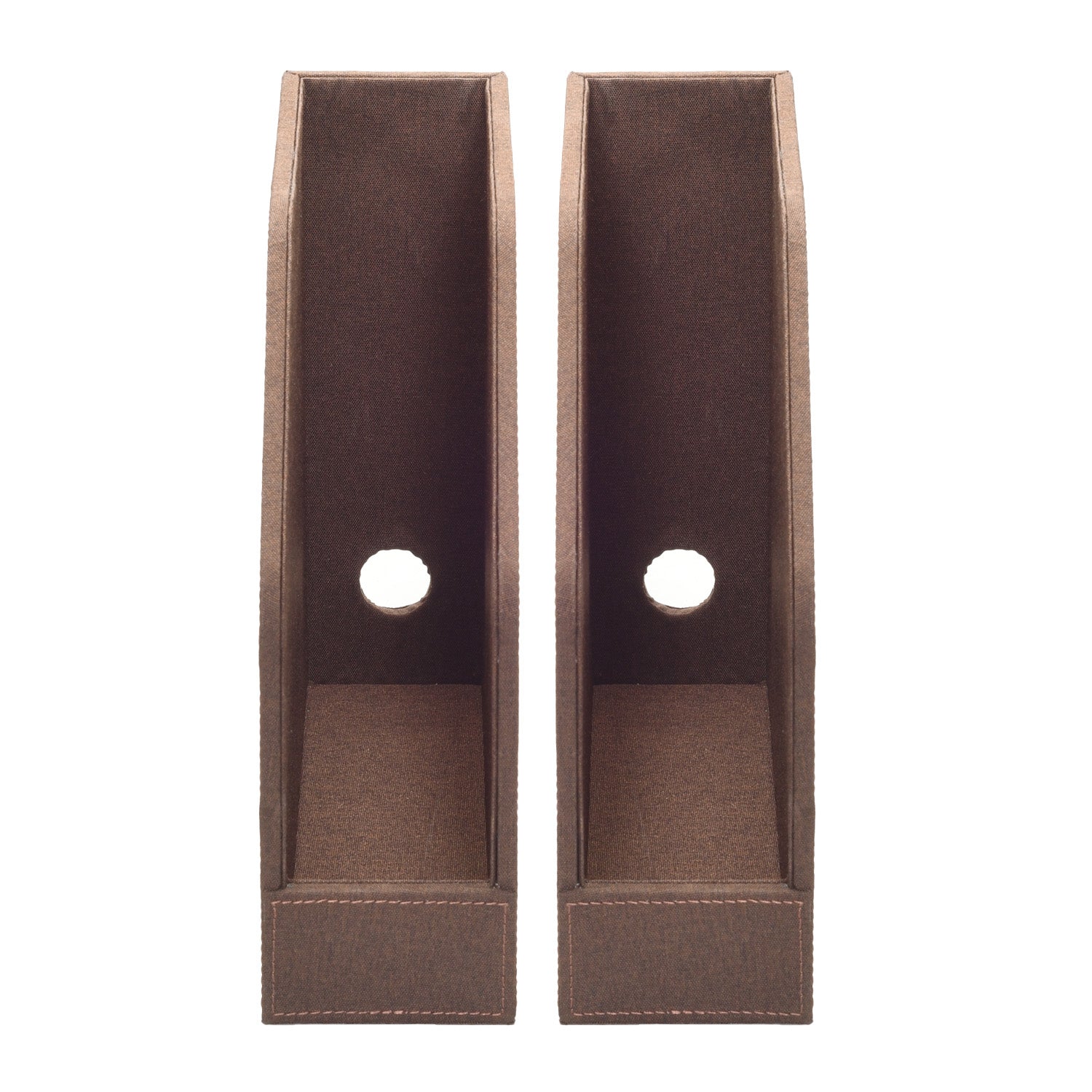 Executive Vertical File Holders, 2 pc Combo