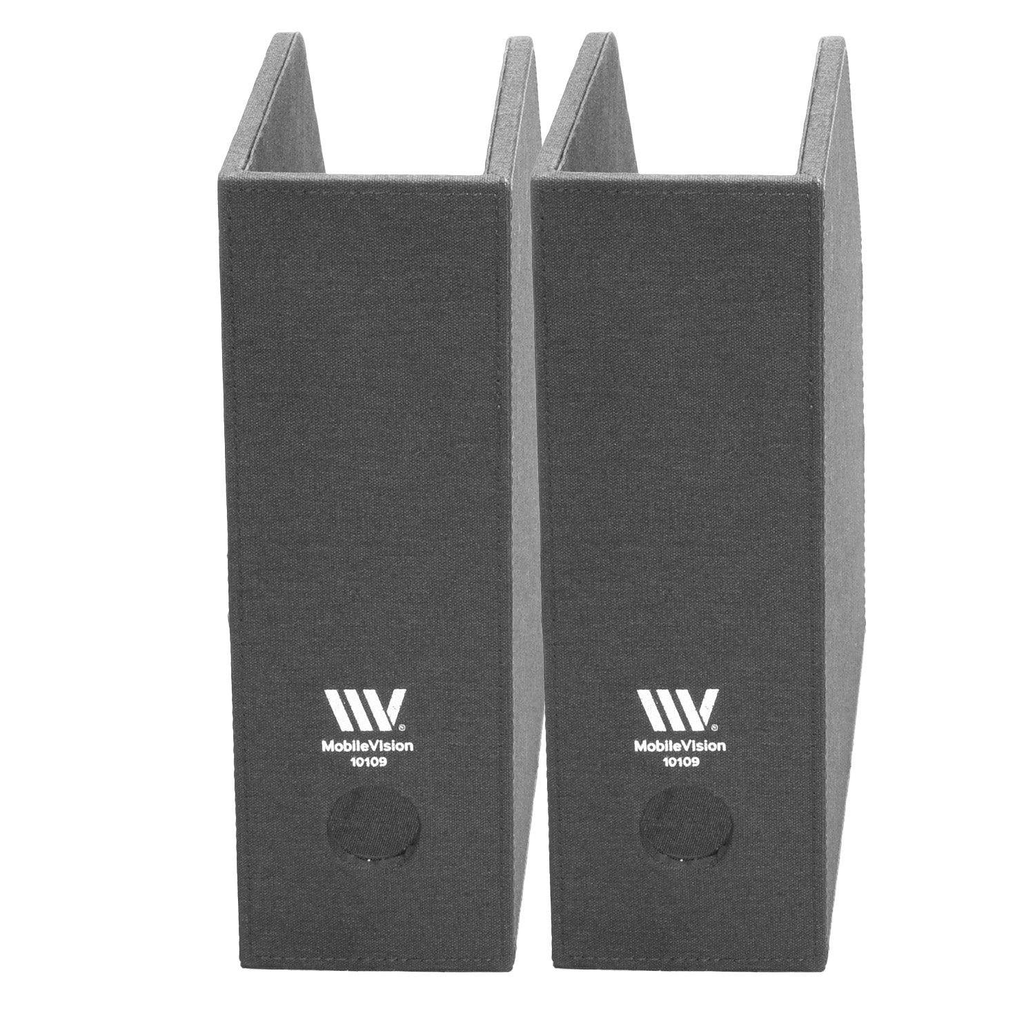 Executive Vertical File Holders, 2 pc Combo