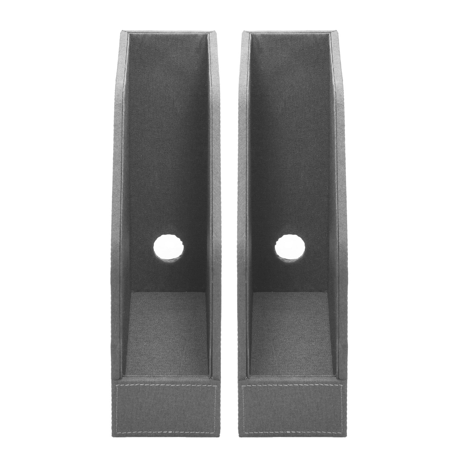 Executive Vertical File Holders, 2 pc Combo