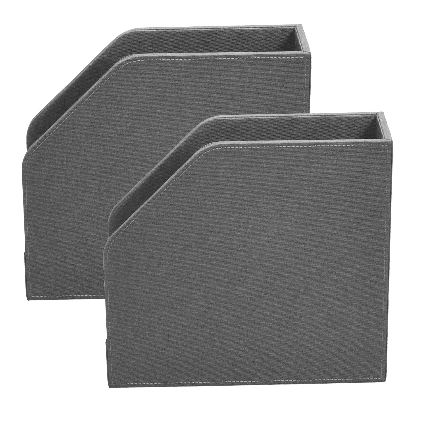 Executive Vertical File Holders, 2 pc Combo